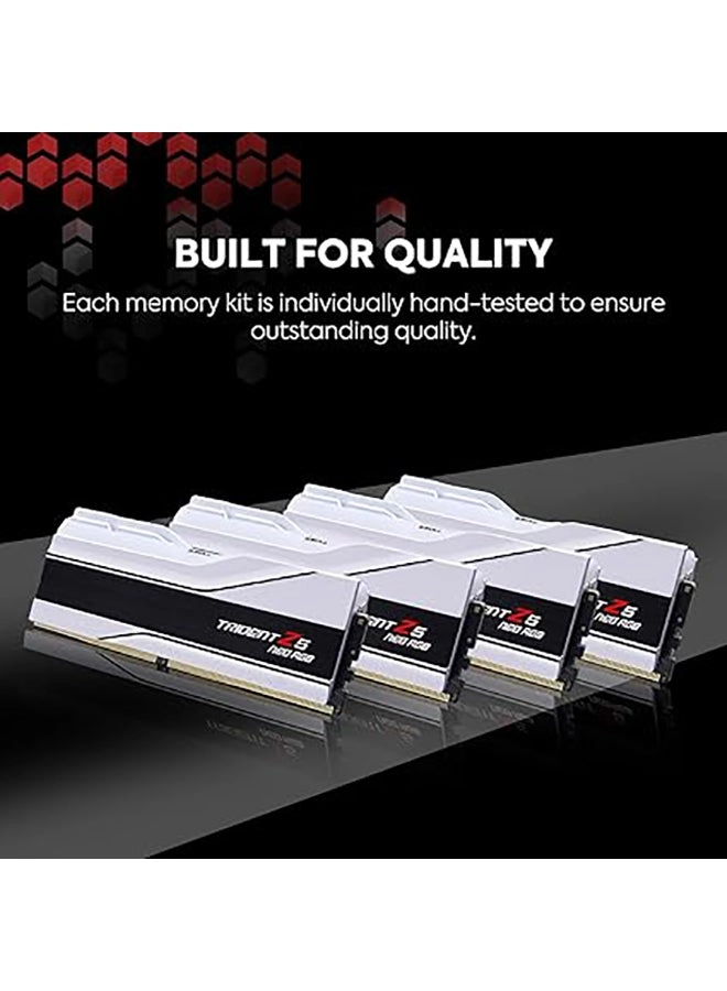Trident Z5 Neo - 64GB 6000 MT/s 288-Pin DDR5