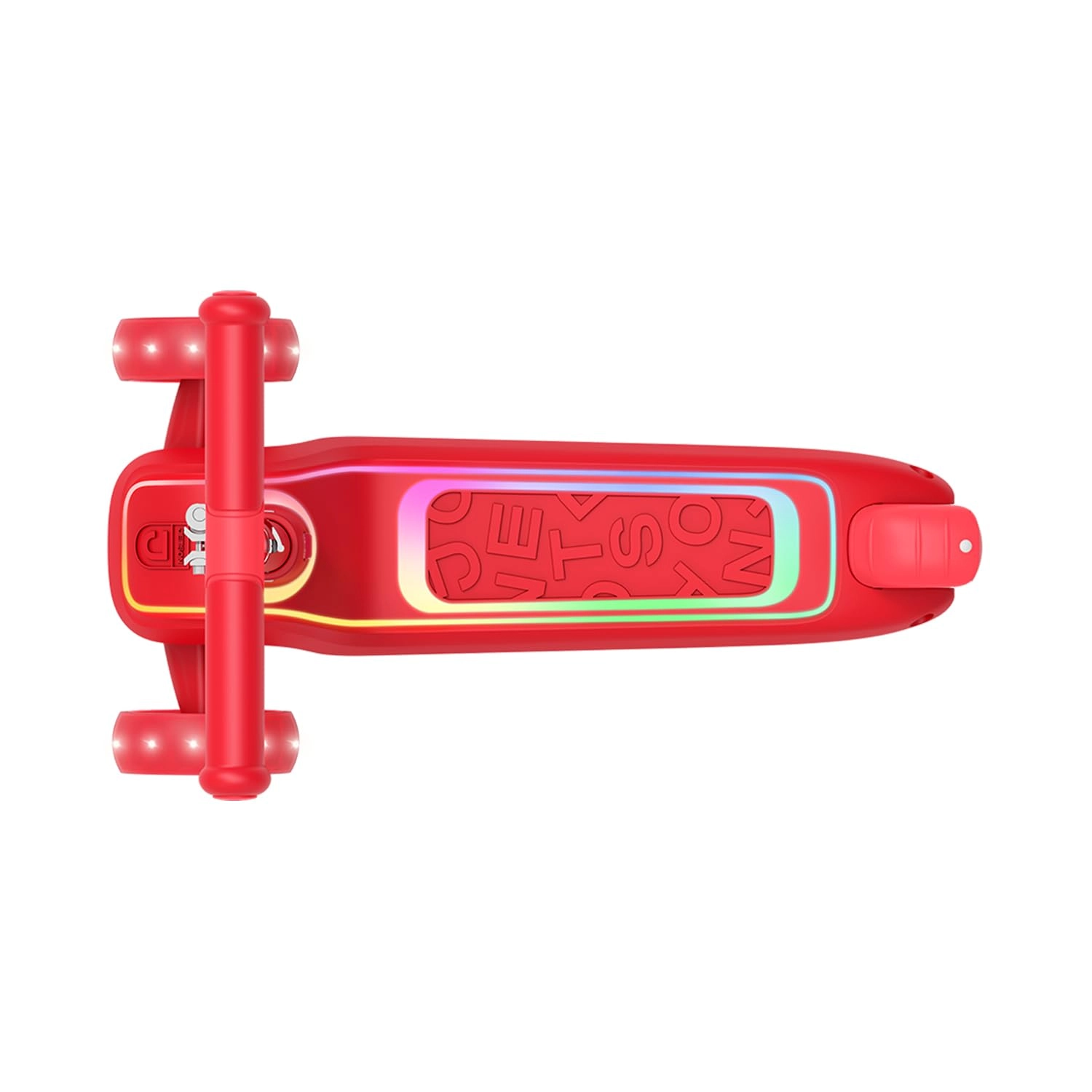 Jupiter Mini - 3-Wheel Foldable LED