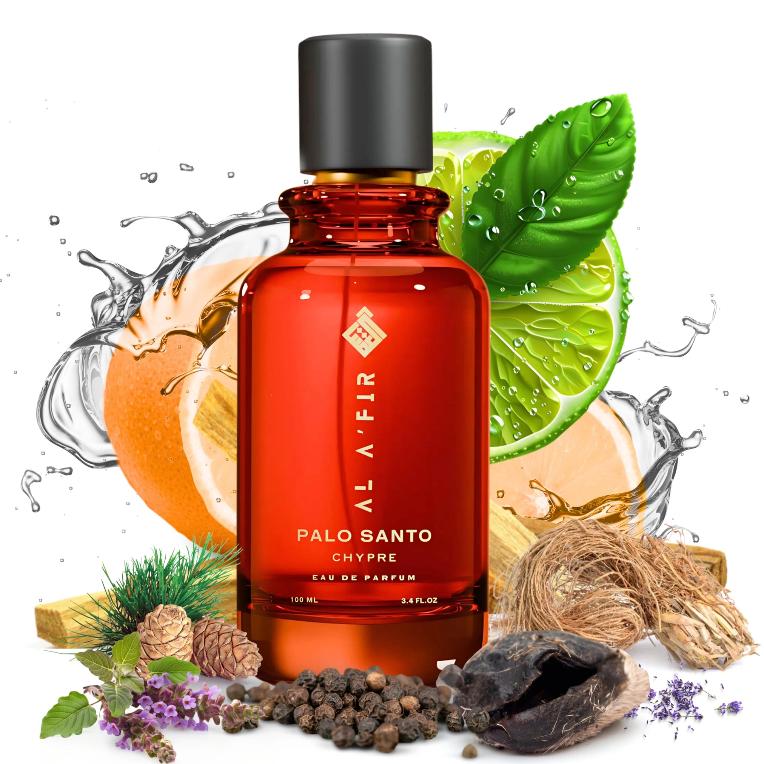 Palo Santo Elixir - Eau de Parfum 100ml