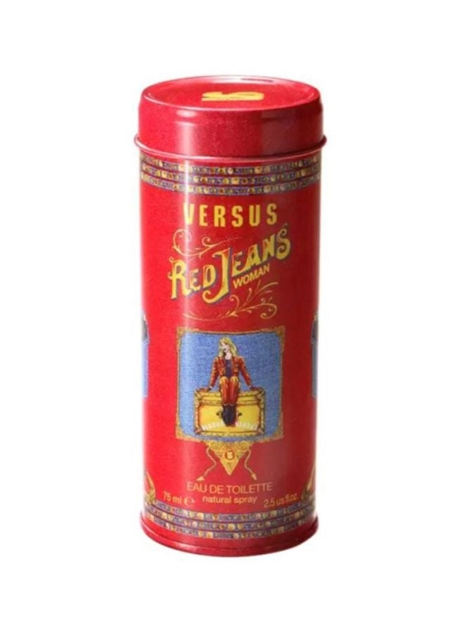 Red Jeans - Eau de Toilette 75ml + Blue Jeans - Eau de Toilette 75ml