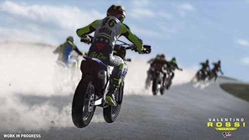 MotoGP16: Valentino Rossi - Xbox One