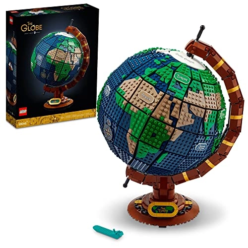 The Globe (21332) - Movie