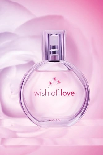 Wish Of Love For Women Eau de Toilette 50 ml