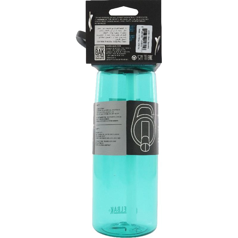 Eddy+ Water Bottle Flip Straw Tritan 740 ml