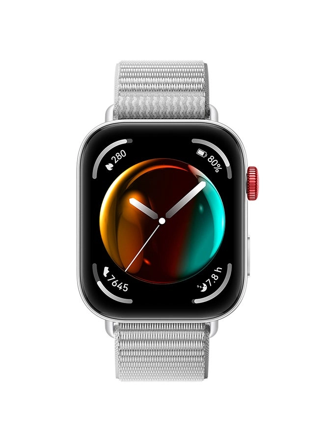 WATCH FIT 3 Aluminium GPS