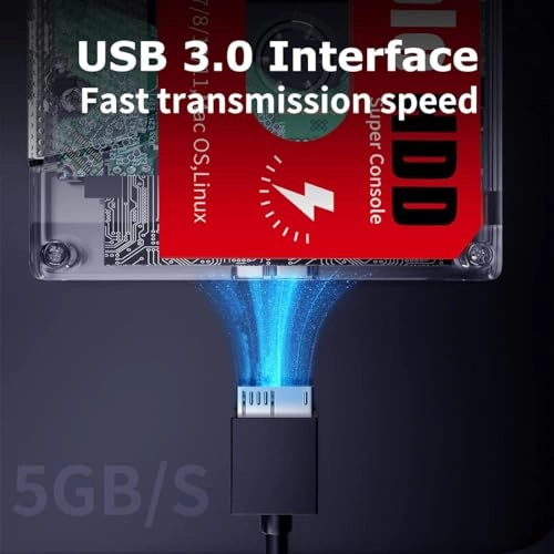 Retro Game Console 2TB HDD