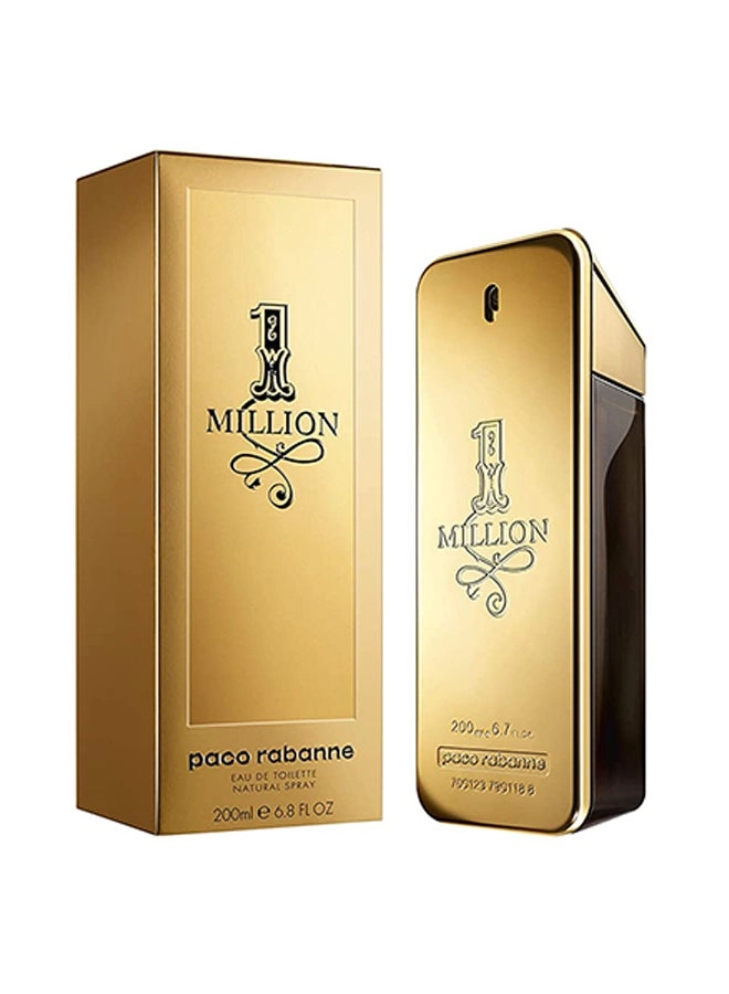 1   Million Eau de Toilette - 200 ml