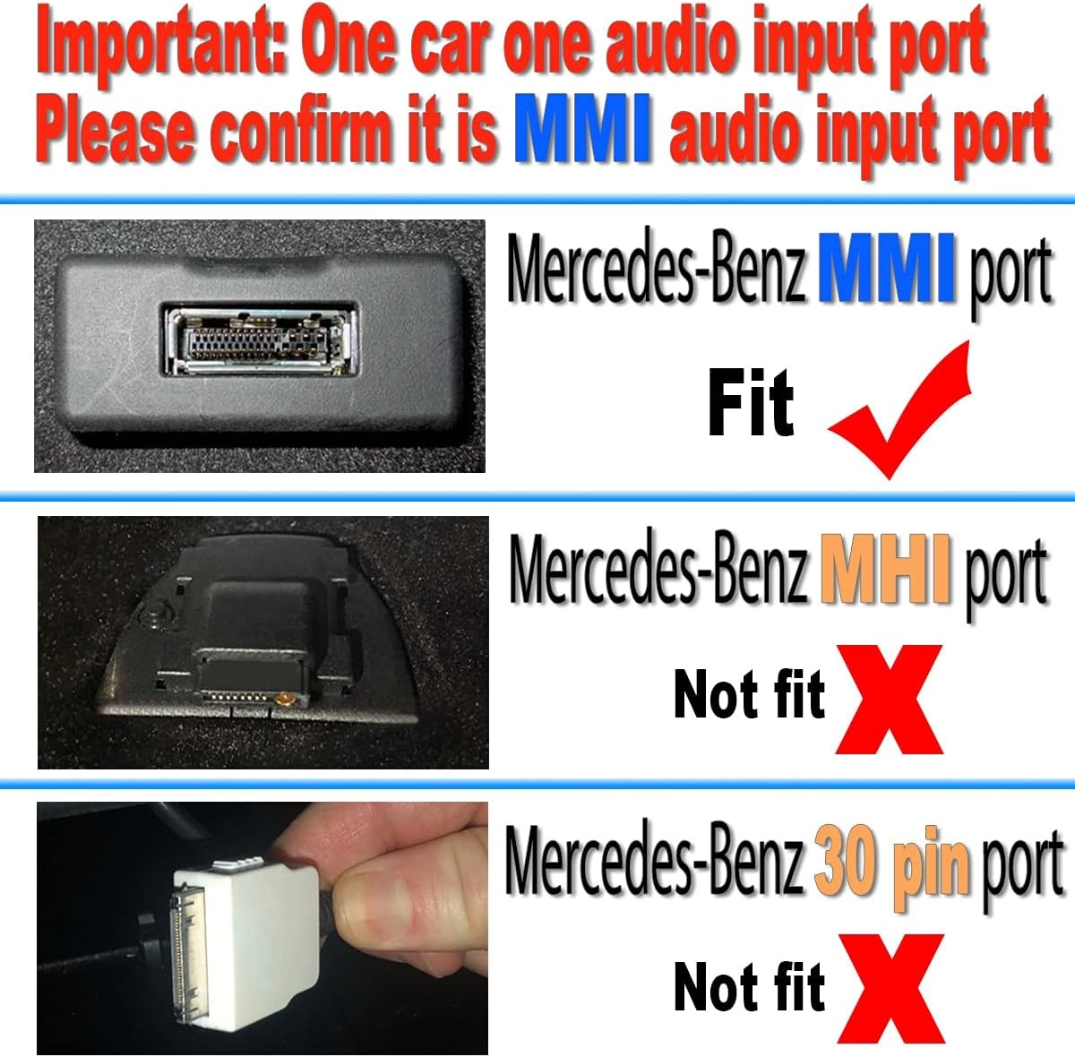Bluetooth Adapter - Bluetooth 5.0 MMI