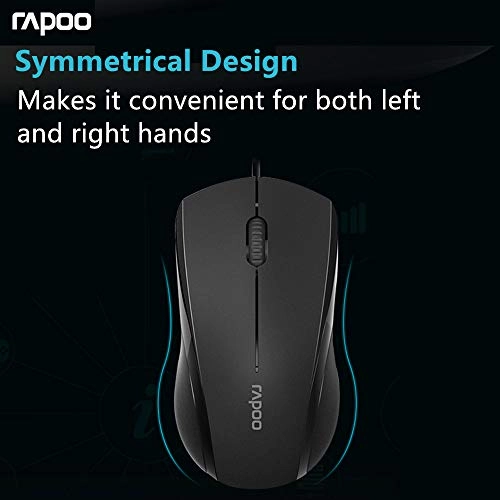 N1600 Mouse - USB