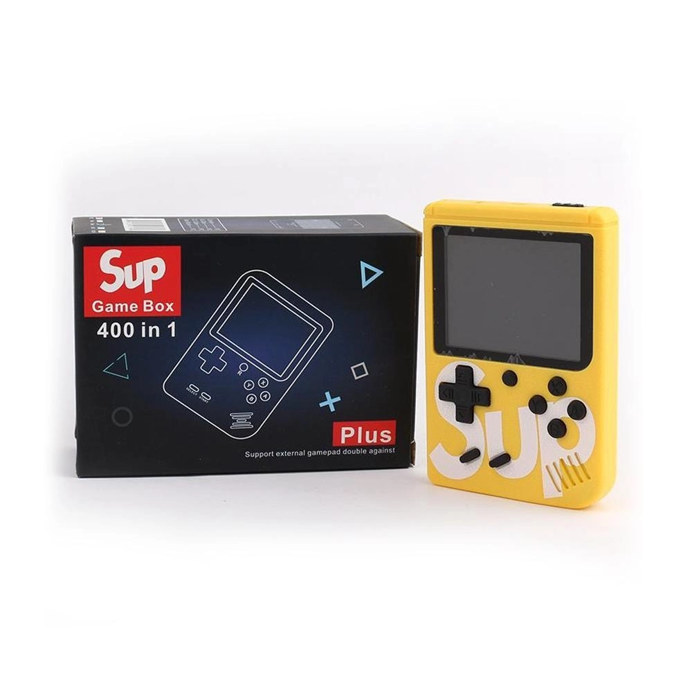Sup Game Box 400 In 1 Plus - 0 GB