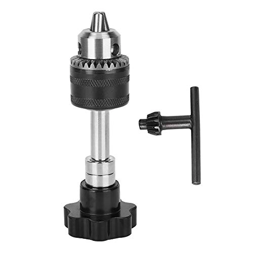 Hand Drill - 0.5mm-6.5mm 4.3" Aluminum Alloy