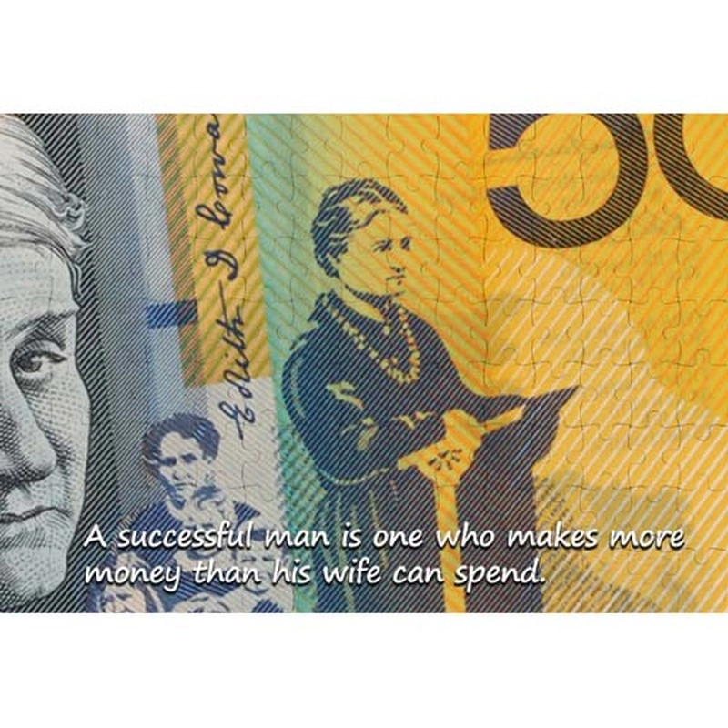 Ajooba Dubai Motivation Puzzle (LBL-ASGPZSE2132)