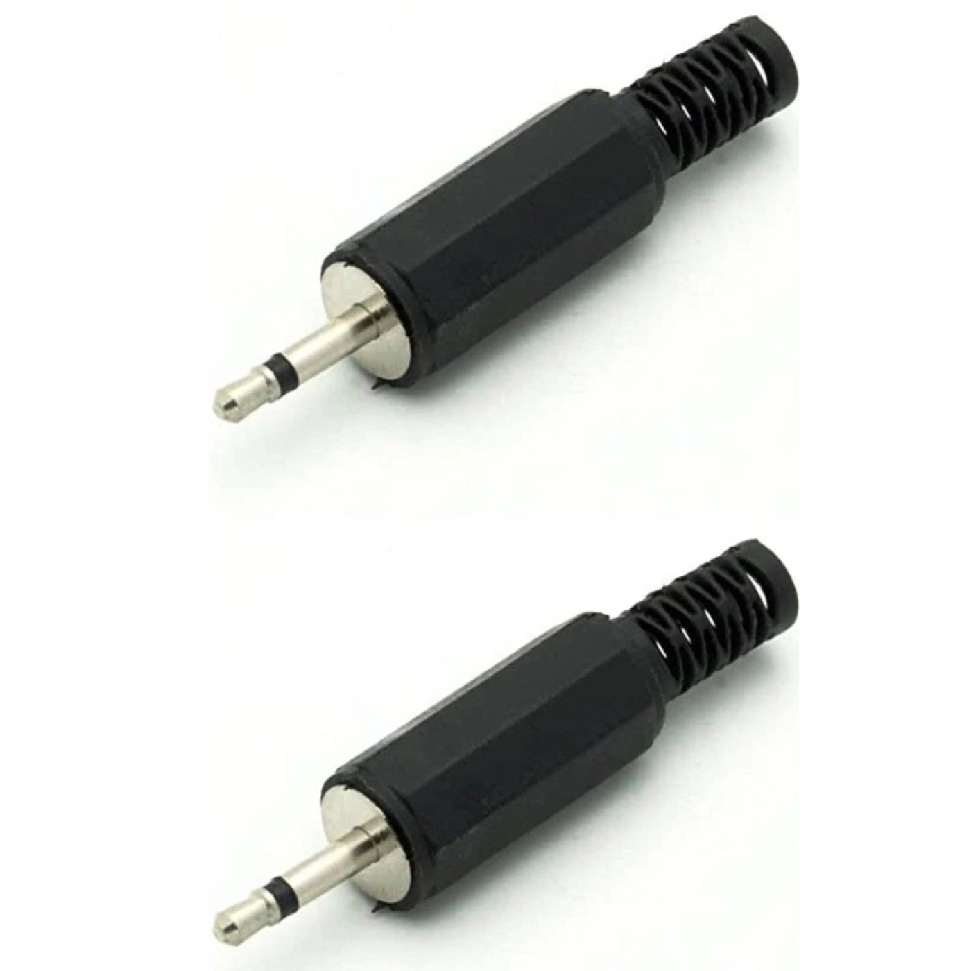 2.5mm TS Male Plug Jack Pack
