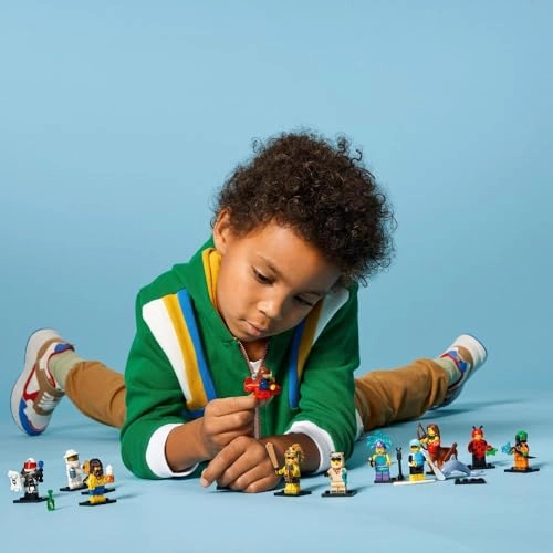 Collectable Minifigures Series 21 (71029) - Beekeeper