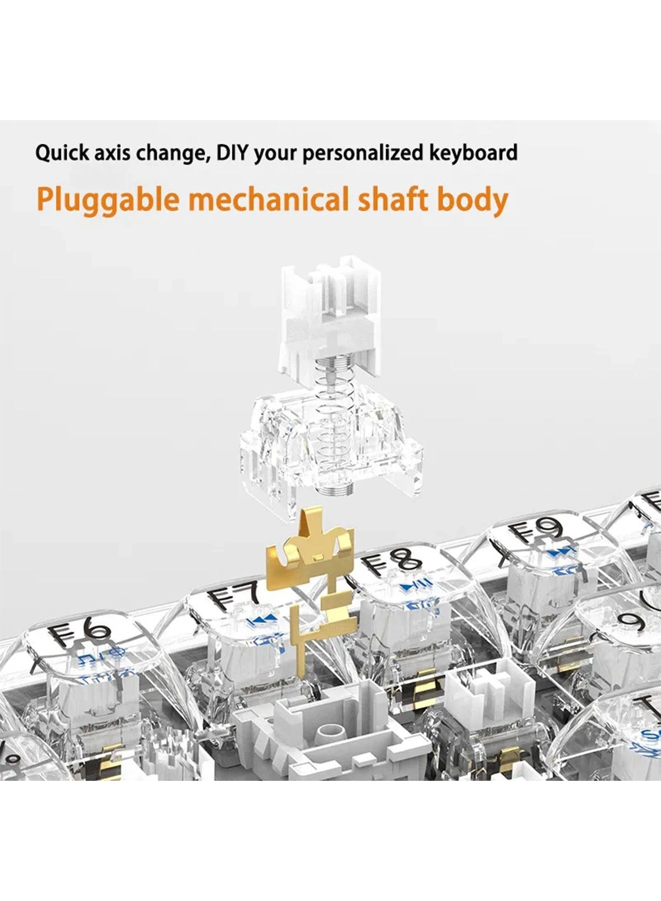 Wireless Keyboard - Wired/Wireless