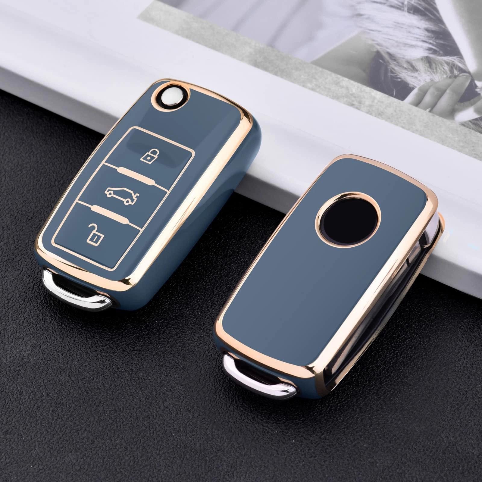 Car Key Cover - Car