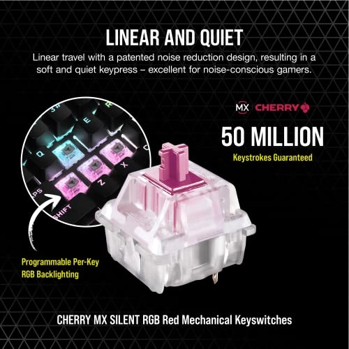 K70 RGB TKL - FR Wired