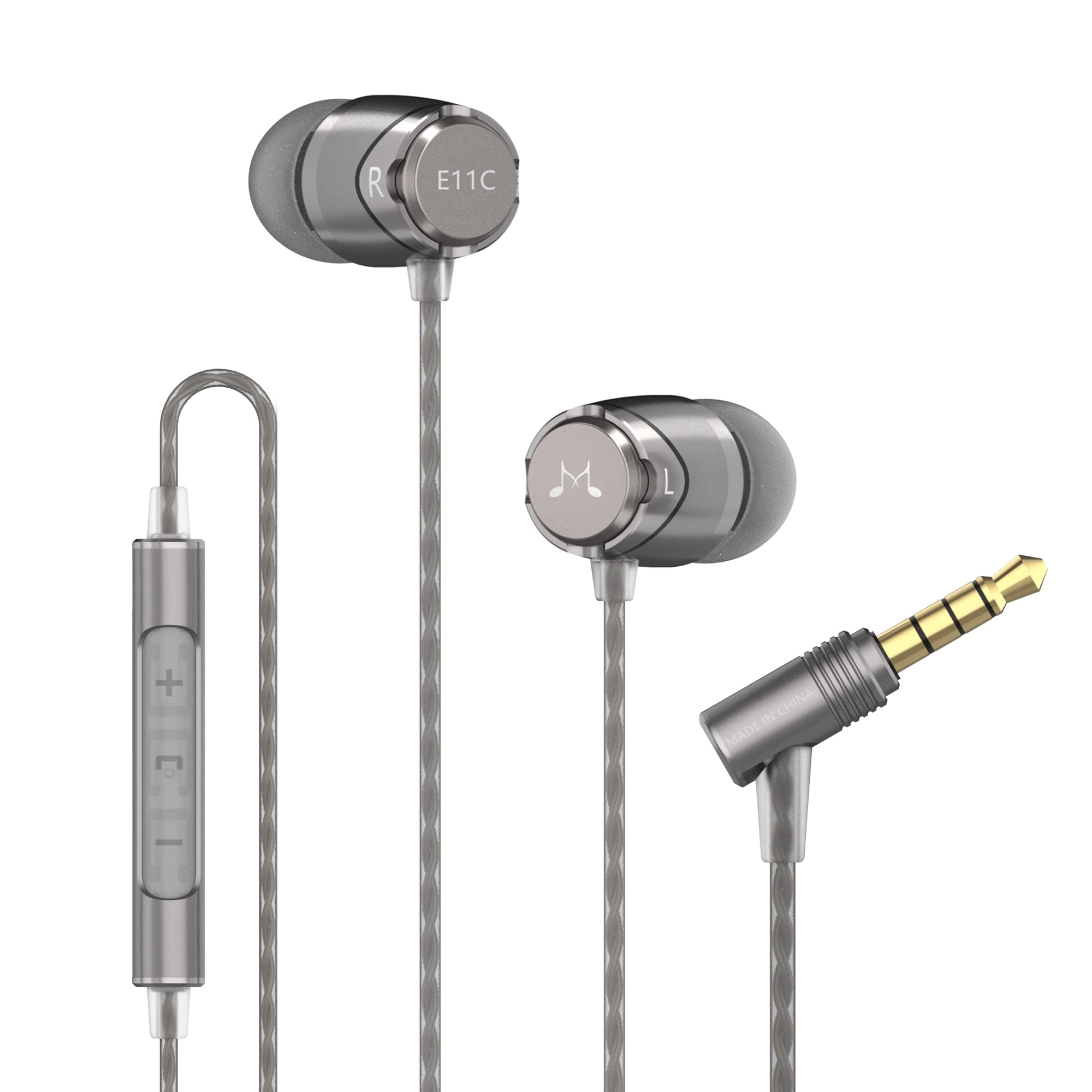 Soundmagic E11 Wired Earbud