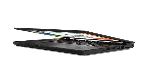 (Renewed) ThinkPad T480 - 14'' Core i5 8GB 256GB SSD