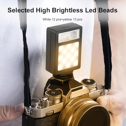 FL15 Flashlight - 2500-6500K 6500±300k