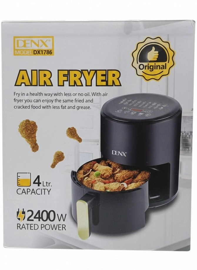 Smart Multi-Function Air Fryer DX3409