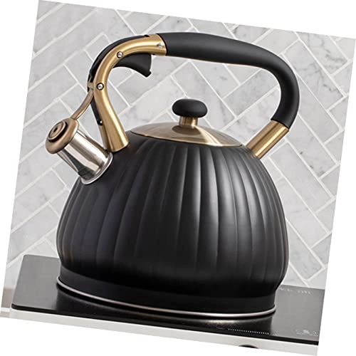 Whistling Tea Kettle - 3l