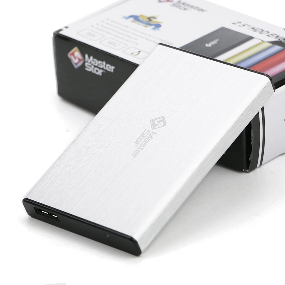 MasterStor One Touch Backup - 120GB HDD