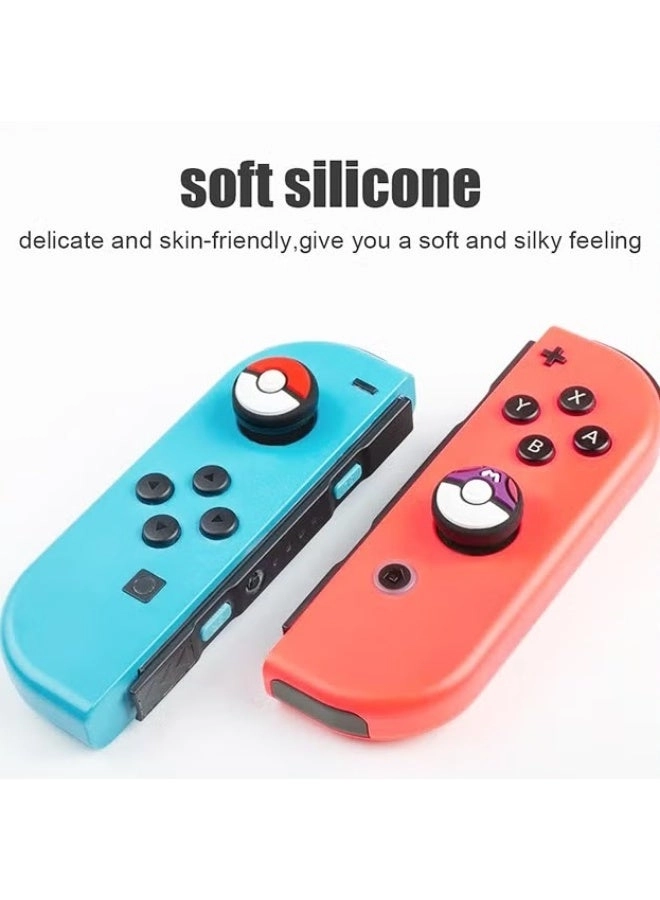 Joycon Thumb Grip Caps