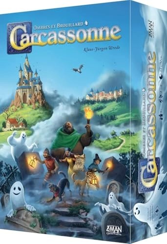 Carcassonne: Shadow and Mist (French)