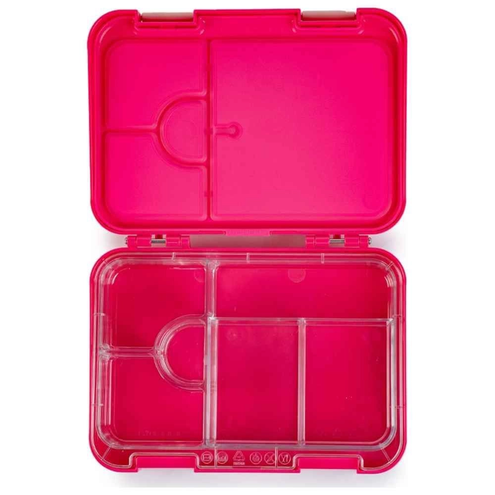 Prime Lunchbox - Mermaid 4-6 Compartment