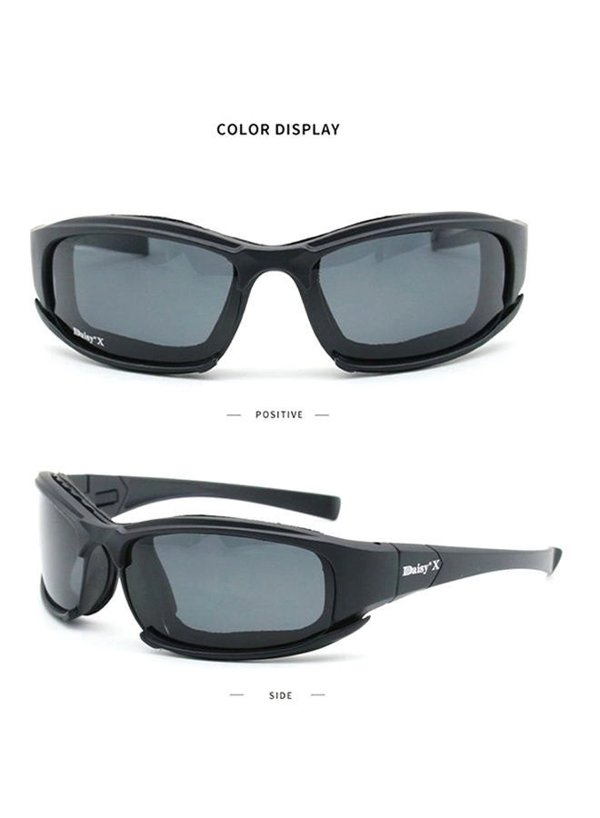 Sunglasses - 58 mm Grey