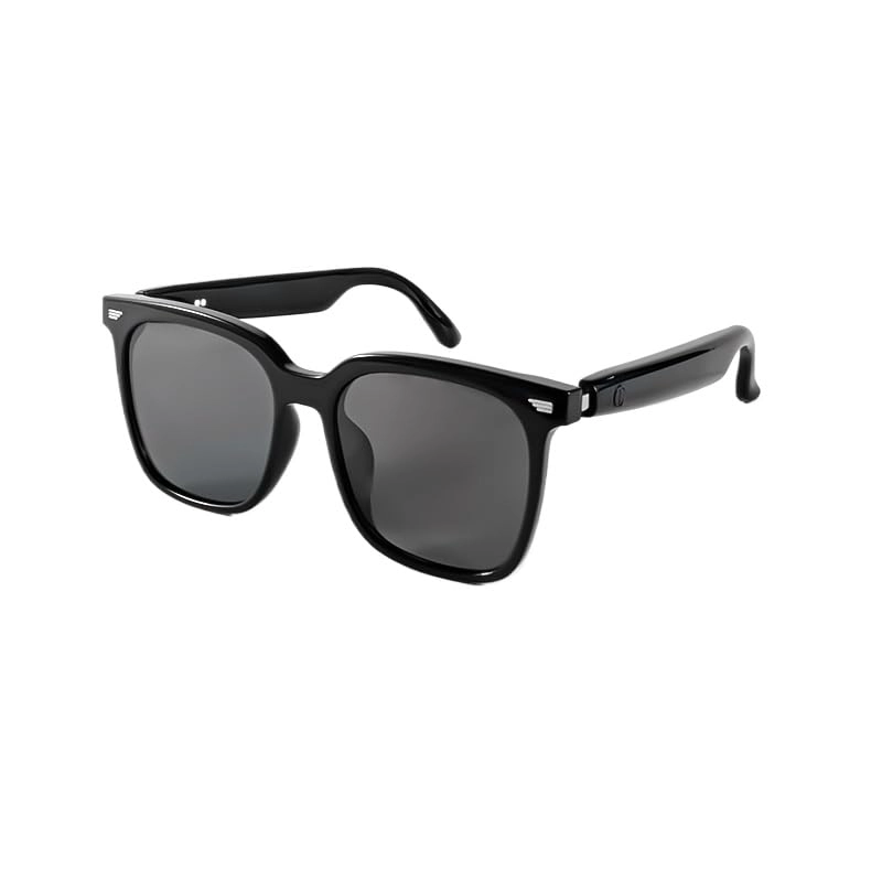 Smart Wireless Bluetooth Sunglasses - 20 Mins Quick Charge Bluetooth 5.3 UV400 Polarized