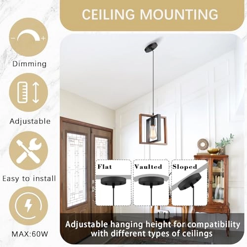 Ceiling light - Dimmable