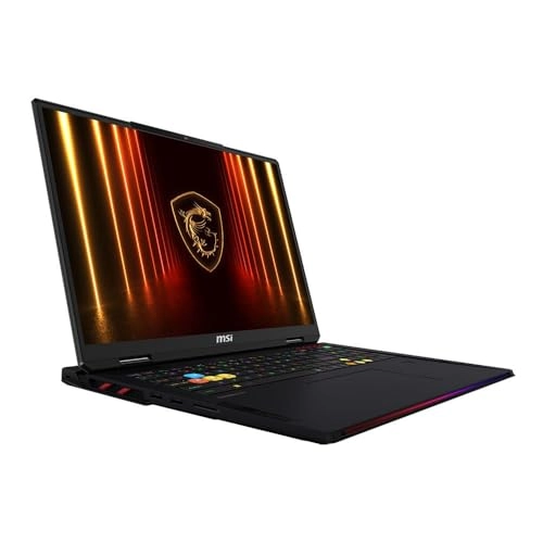 Raider 18 HX AI A2XWIG - 18'' Core Ultra 9-285HX 64GB DDR5 2TB SSD
