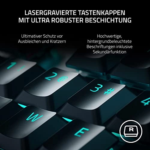 DeathStalker V2 Pro - QWERTY Wireless