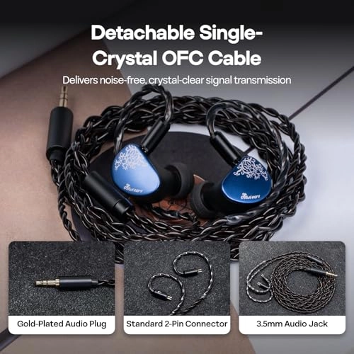 Cadenza II Wired Earbud