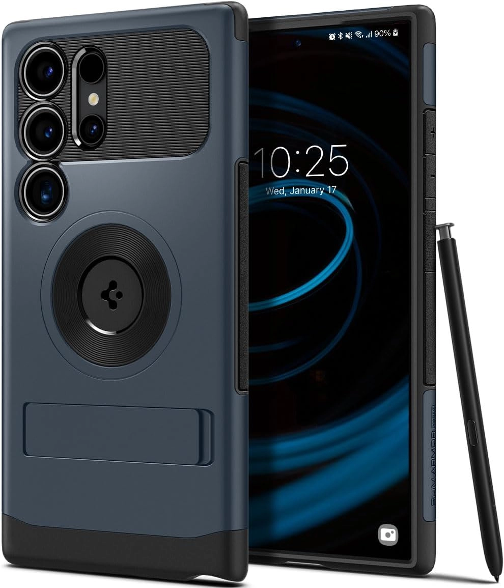Spigen Slim Armor MagFit case with MagSafe for Samsung Galaxy S24 ULTRA