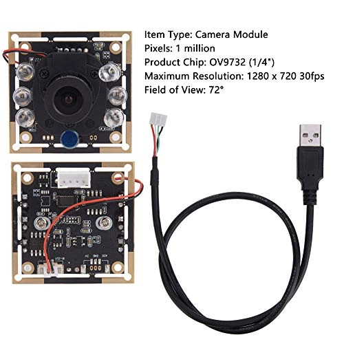 Camera Module 1280x720 30fps