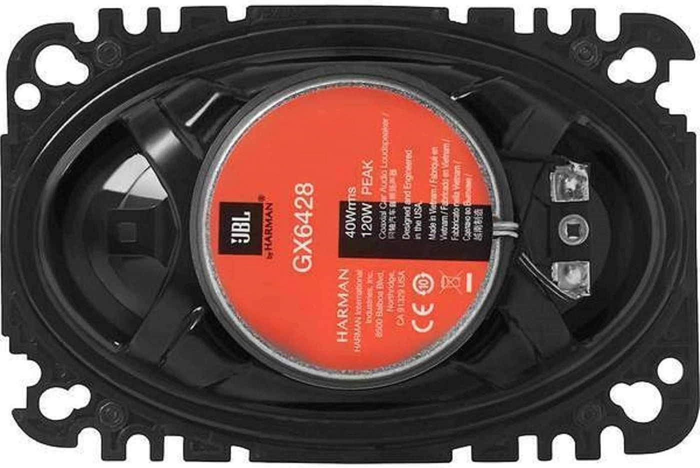 GX-6428 - 2-way, Coaxial