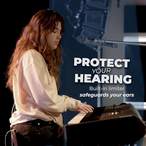 IEM-One - 1-channel mono/stereo Combo TRS & XLR