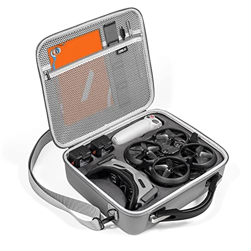 Avata Carrying Case - 32 x 12 x 30 cm DJI Avata Goggles V2 portable hard shell