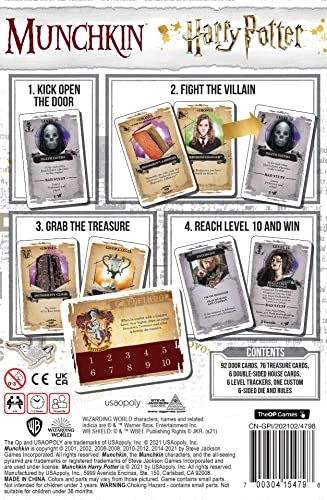 Munchkin: Harry Potter