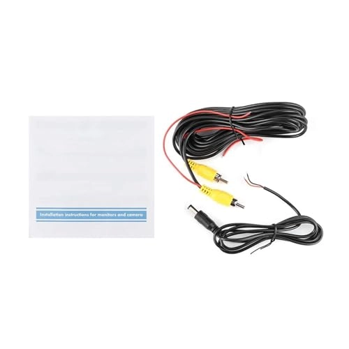 Rear View Camera Trunk Handle - Night Vision 756(H)×720(V) Pixel