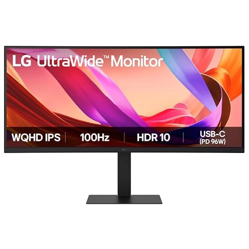 34U650A - 34-inch UWQHD (3440 x 1440)