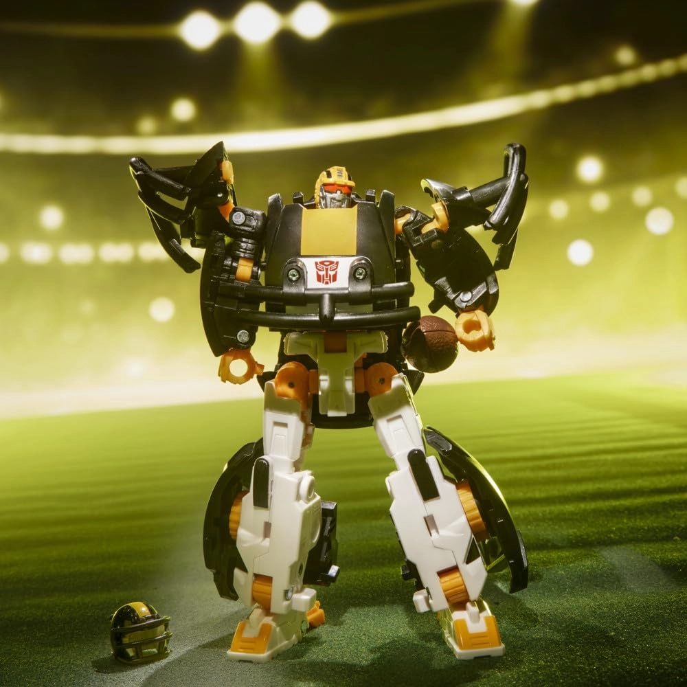 Steelsmash - 23 steps Transformers