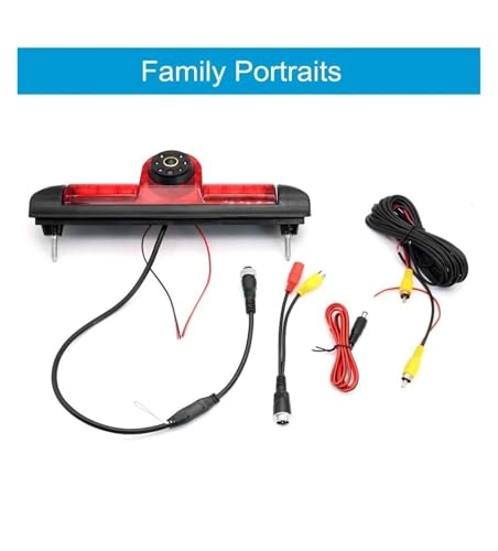 HD Car Rear View Camera - Wire AHD1080P