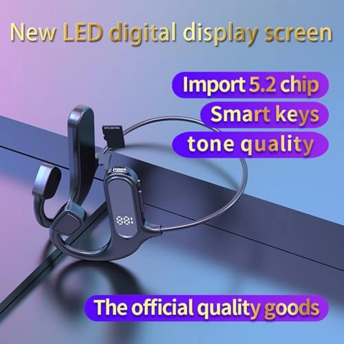 BT5.2 Wireless Headset