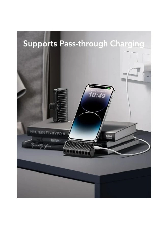 Mini Portable Charger - 3500mAh Pack