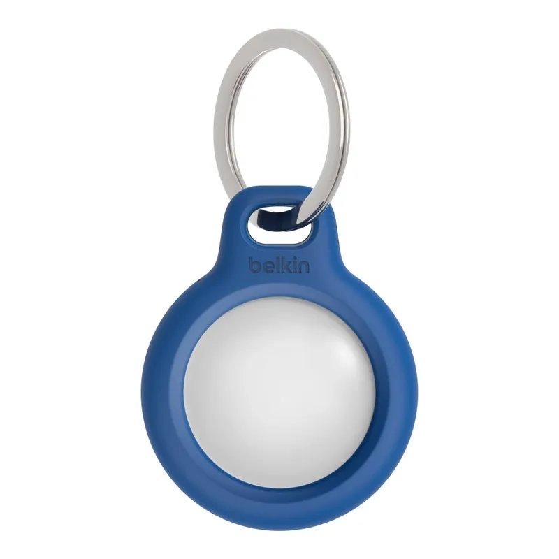 Secure Holder with Key Ring