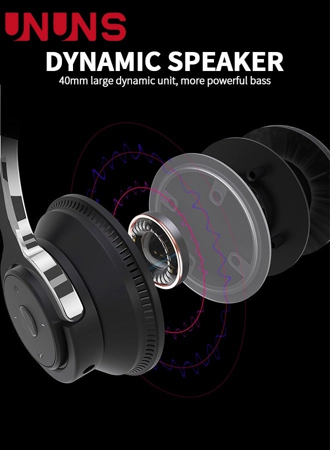 Bluetooth Kids Headphones Wireless Headphone